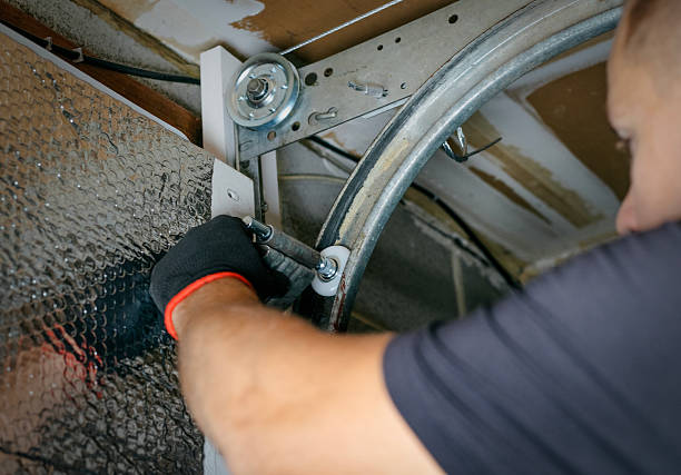 Affordable Garage Door Panel Replacement solutions in Salem, AR